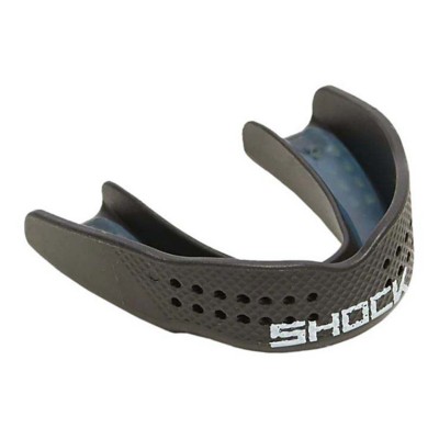 Shock Doctor Adults' Trash Talker Strapless Mouth Guard