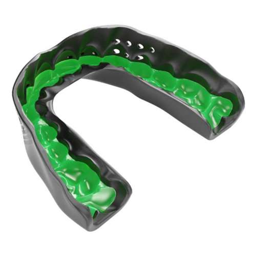  Shock Doctor Trash Talker Basketball Mouthguard. Low Profile  Mouth Guard for Basketball. Easy Talking, Breathing (Adult, Clear) : Sports  & Outdoors