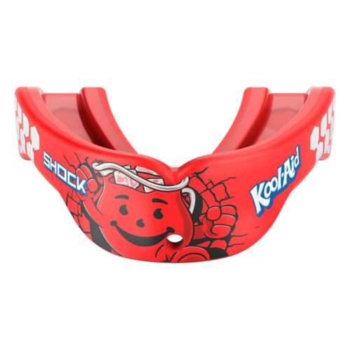 Adult Shock Doctor Kool Aid Gel Max Power Flavor Fusion Mouthguard