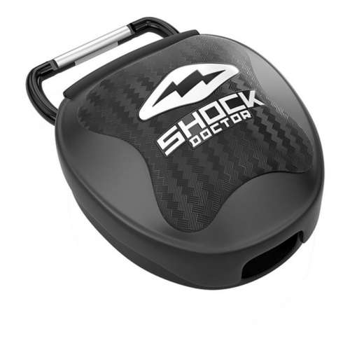 Shock Doctor Chrome Mouthguard Case