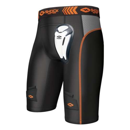 Men's Shock Doctor Hockey Jock With Bioflex Cup