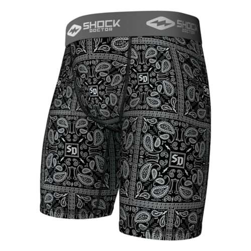 Core Compression Short with Cup Pocket