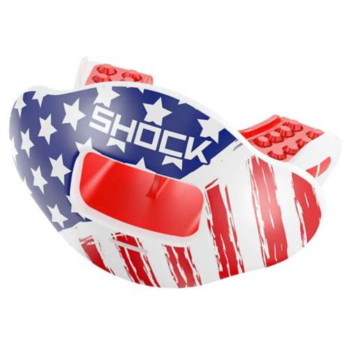 Shock Doctor Max AirFlow Football Mouthguard