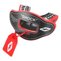 Adult Shock Doctor 3D Stitch Max Airflow Football Mouthguard