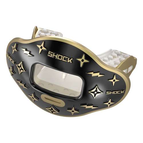 Adult Shock Doctor Max Airflow 3D Lux Mouthguard