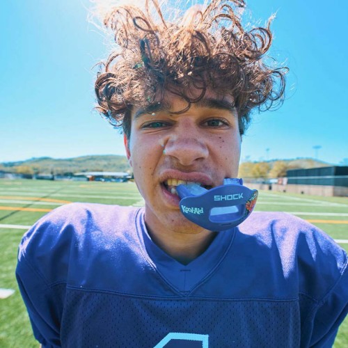Shock Doctor Kool Aid Max Airflow Football Mouthguard