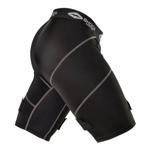Men's Shock Doctor Compression Hockey Shorts with Bioflex Cup