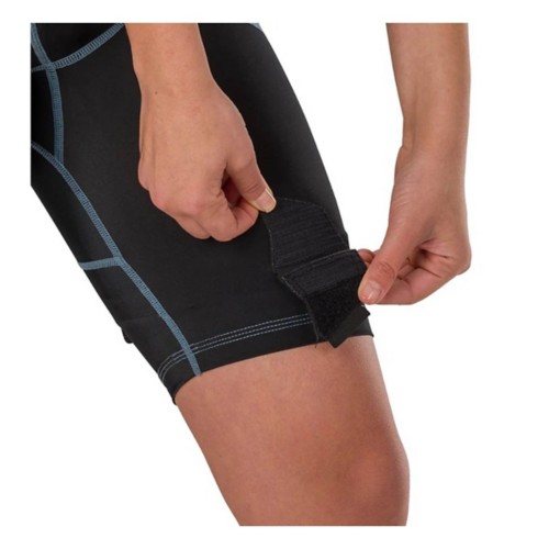 Girls' Shock Doctor Compression Hockey Short w/ Pelvic Protector