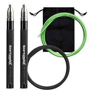 Nike Weighted Rope Jump-rope Black Exercise Run Casual Sports