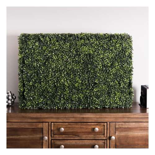 Vickerman Company 24" x 36" Artificial Green Boxwood Hedge