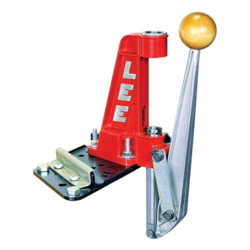 Lee Precision Breech Lock Reloader Single Stage Press