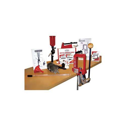 Lee 50th Anniversary Breech Lock Challenger Kit