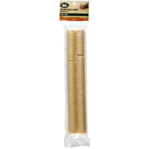 LEM Edible Collagen Sausage Casings - Primary Image