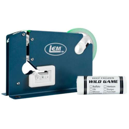 LEM Ground Meat Packing System