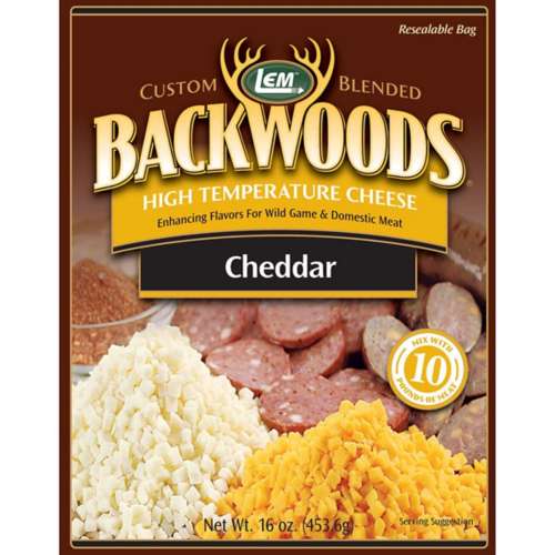 LEM Backwoods High Temperature Cheese
