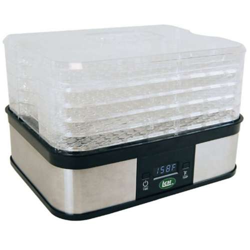 LEM 5-Tray Digital Dehydrator