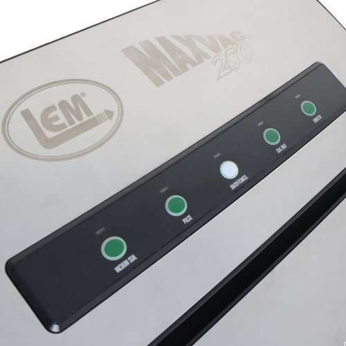 Lem MaxVac 500 Vacuum Sealer