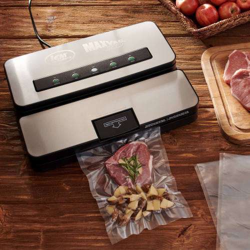 Scheels Outfitters Pre-Cut Vacuum Sealer Bags