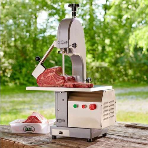 Lem Big Bite 8.5 Meat Slicer