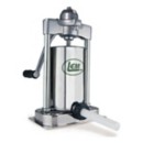 LEM Mighty Bite 5LB Stainless Steel Vertical Sausage Stuffer