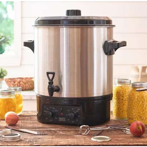 Roots & Harvest Electric Bath Canner