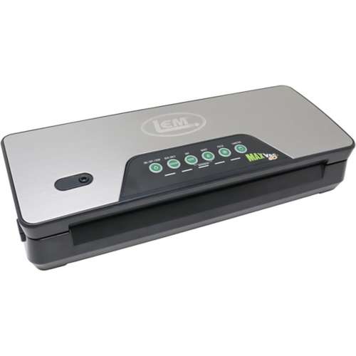 LEM Products MaxVac Go Cordless Vacuum Sealer
