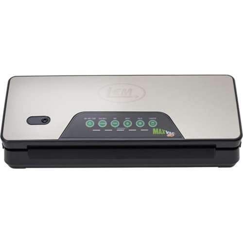 LEM Products MaxVac Go Cordless Vacuum Sealer