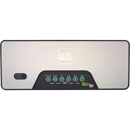 LEM Products MaxVac Go Cordless Vacuum Sealer