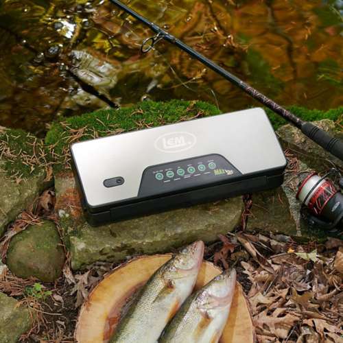 LEM Products MaxVac Go Cordless Vacuum Sealer