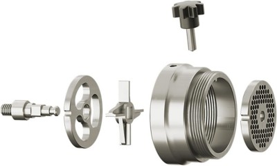 Jeffergarden Accessori per la sostituzione di tritacarne in acciaio inossidabile(12