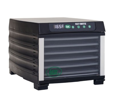 LEM MightyBite 6-Tray Dehydrator