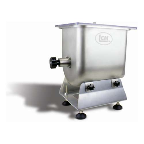 LEM Improved Big Bite Fixed Meat Mixer—25 lb.