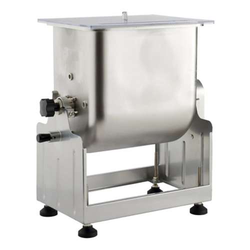 LEM Improved Big Bite Tilt Manual/Motorized 50 Lb Meat Mixer