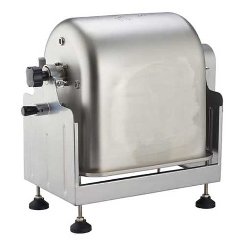 LEM Improved Big Bite Tilt Meat Mixer—50 lb.