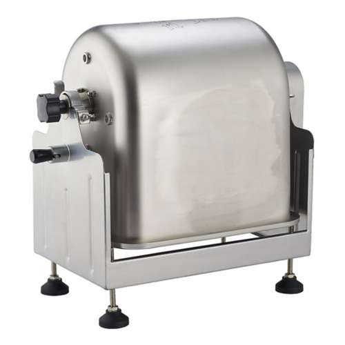 Electric meat mixer stainless steel version