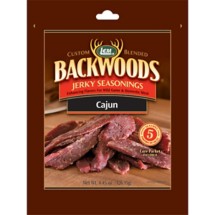 LEM 5lb Backwoods Cajun Jerky Seasoning