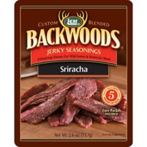 LEM Backwoods Sriracha Jerky Seasoning