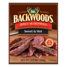 LEM Backwoods Sweet and Hot Jerky Seasoning