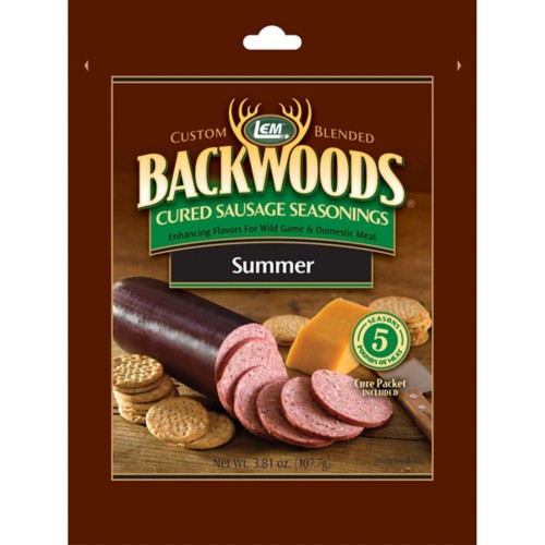LEM Cure Sausage Seasoning - Primary Image