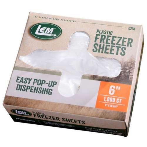 LEM Satin Pac Freezer Sheets