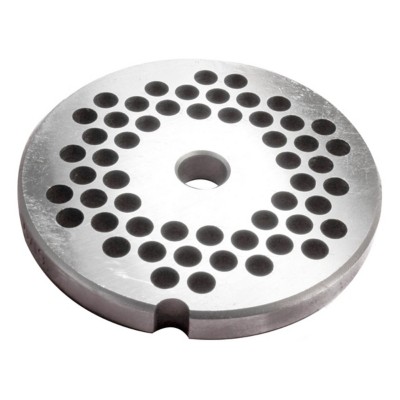 LEM #20/22 6mm Stainless Steel Grinder Plate