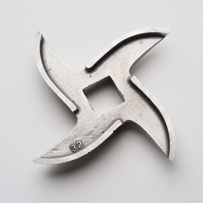 LEM #32 Stainless Steel Grinder Knife