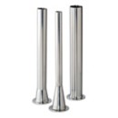 LEM Mighty Bite 5 Lb Stainless Steel Stuffing Tube with 9/16" Base