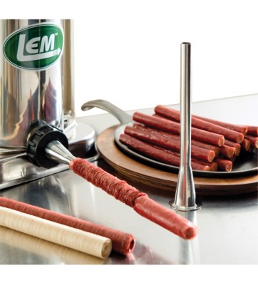 lem 5 lb stainless steel vertical sausage stuffer