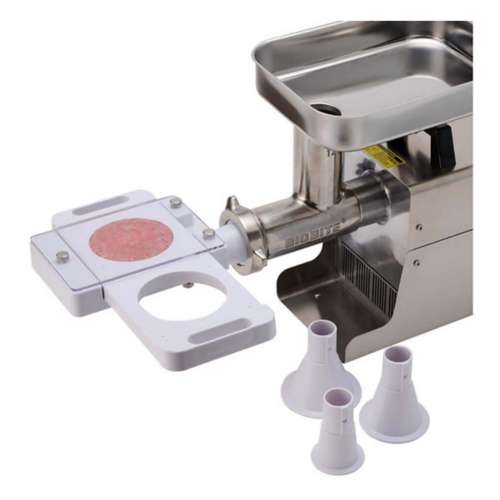 LEM Big Bite Auto Patty Maker