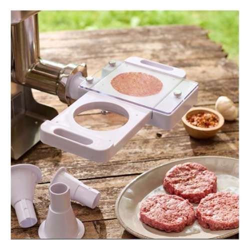 LEM Big Bite Auto Patty Maker