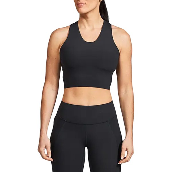 Women's Janji Running Long Sports Bra XSmall Midnight