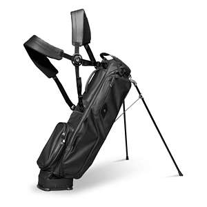 Chicago Blackhawks WinCraft Caddie Carry Hybrid Golf Bag