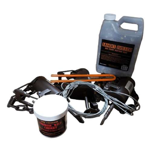 Southern Snares DogProof Raccoon Trapping Package