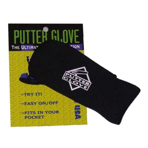 Charter Golf Iron Glove Putter Cover